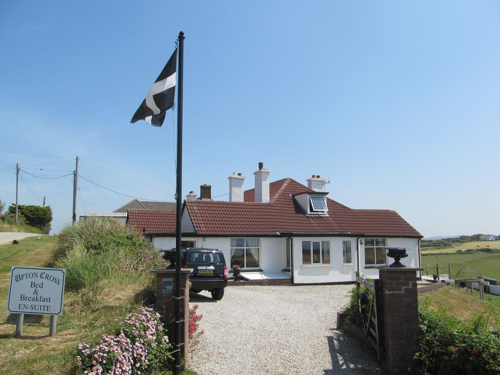 Upton Cross B&B Bude Luaran gambar