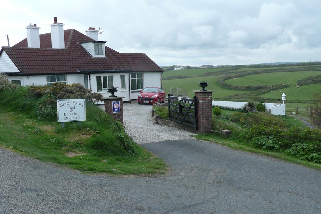 Upton Cross B&B Bude Luaran gambar