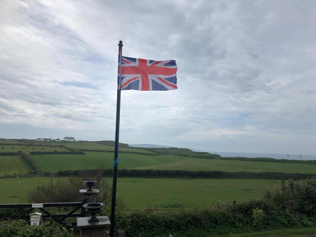 Upton Cross B&B Bude Luaran gambar