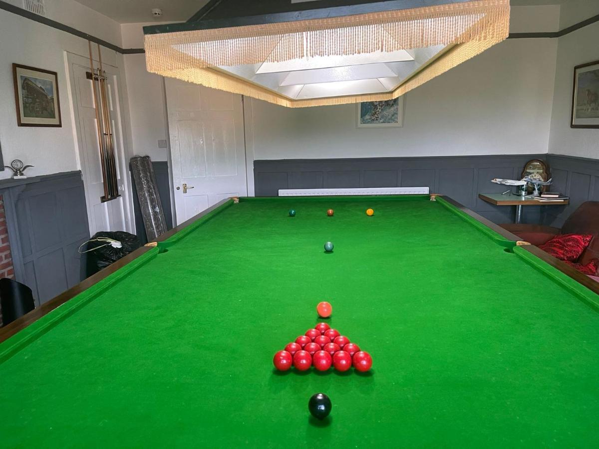 Upton Cross B&B Bude Luaran gambar