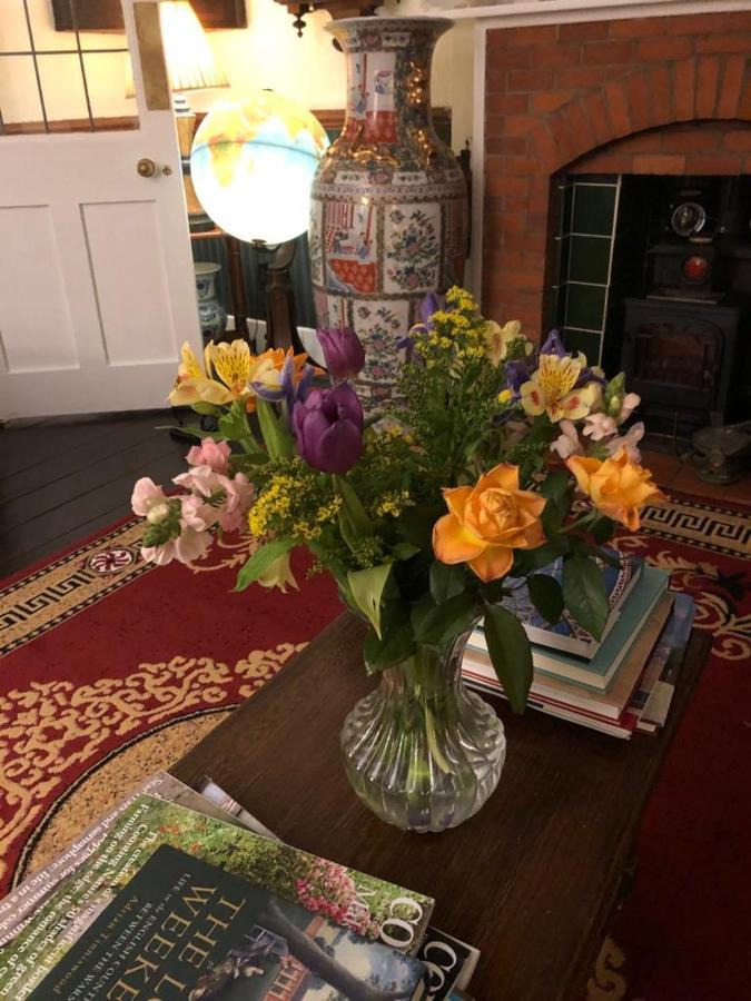 Upton Cross B&B Bude Luaran gambar
